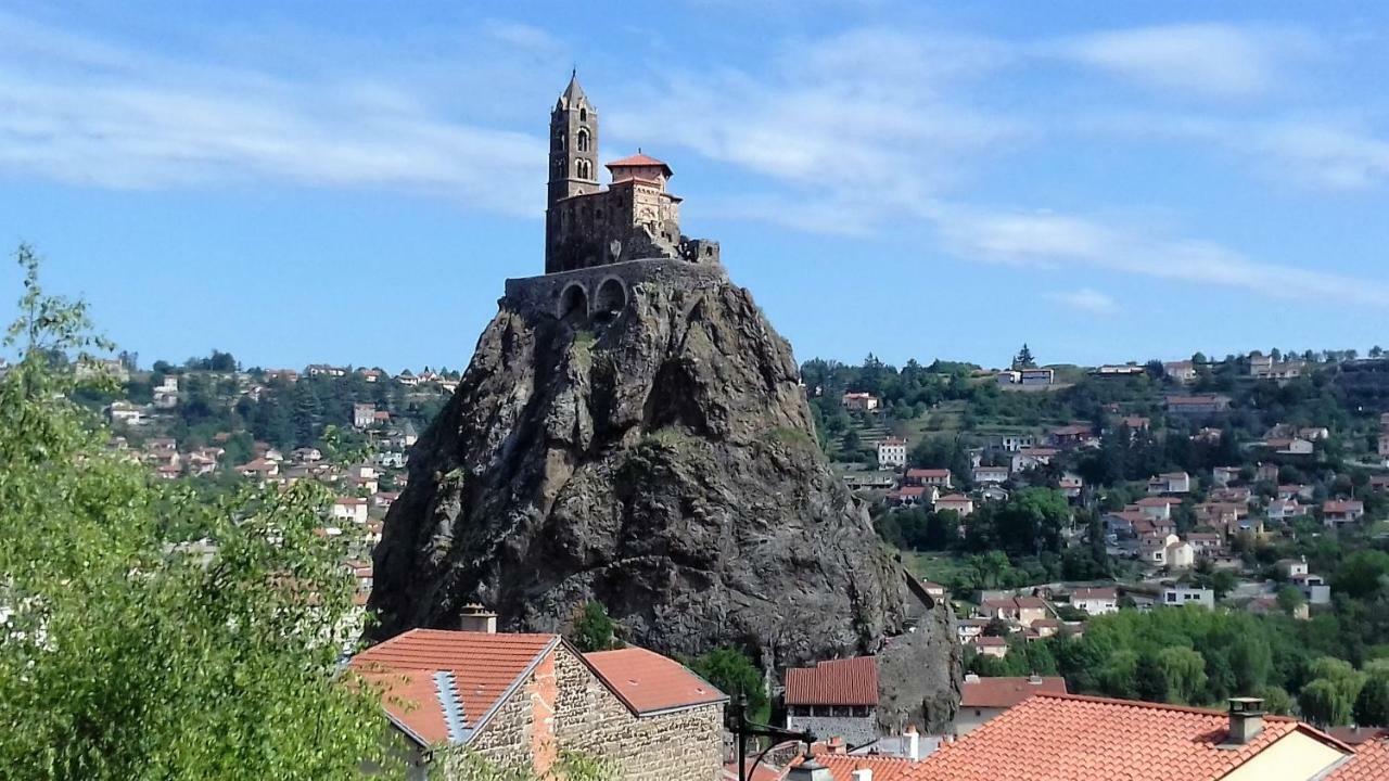 Le Puy-en-VelayLe Petit Dykeアパートメント エクステリア 写真