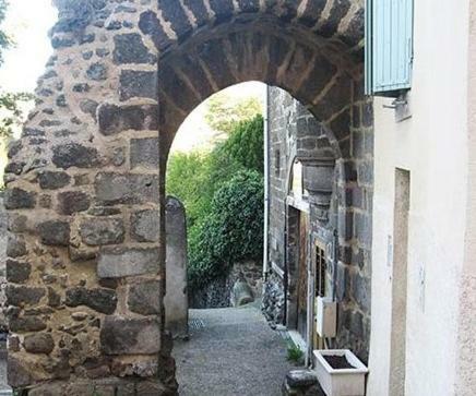 Le Puy-en-VelayLe Petit Dykeアパートメント エクステリア 写真