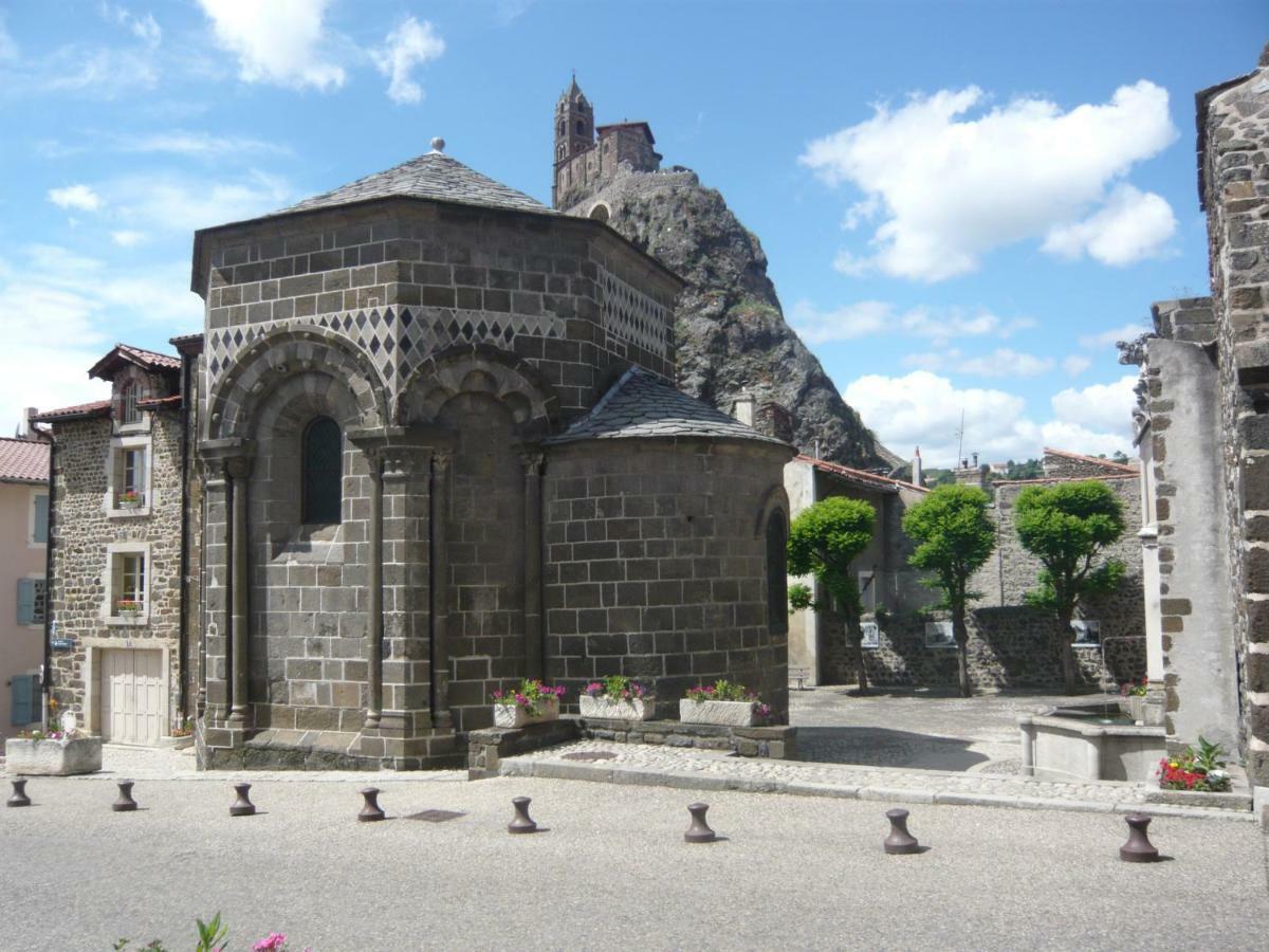 Le Puy-en-VelayLe Petit Dykeアパートメント エクステリア 写真