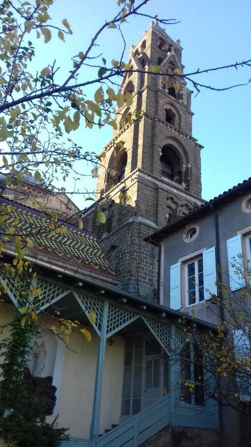 Le Puy-en-VelayLe Petit Dykeアパートメント エクステリア 写真