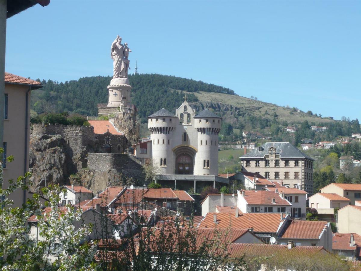 Le Puy-en-VelayLe Petit Dykeアパートメント エクステリア 写真