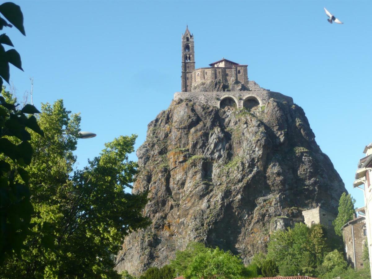 Le Puy-en-VelayLe Petit Dykeアパートメント エクステリア 写真