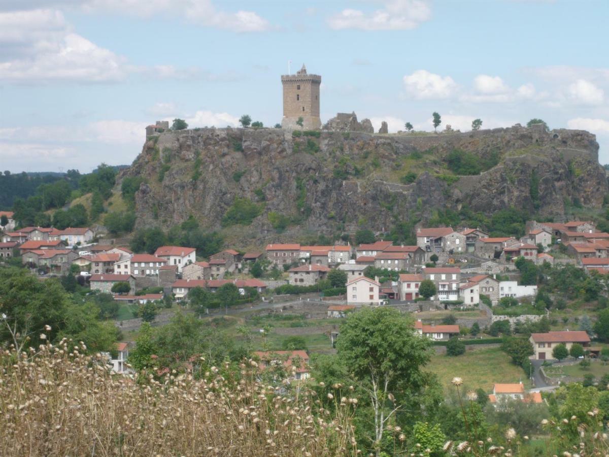 Le Puy-en-VelayLe Petit Dykeアパートメント エクステリア 写真